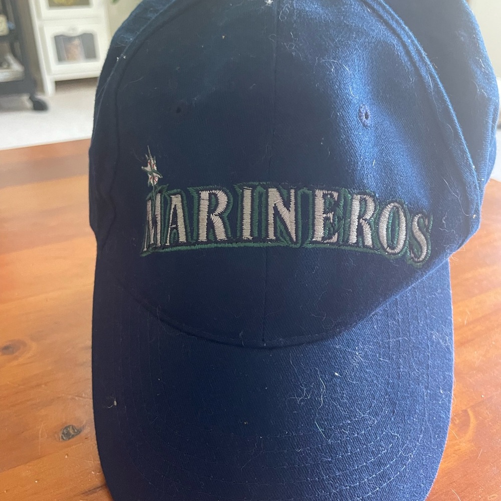 Navy Blue Cap